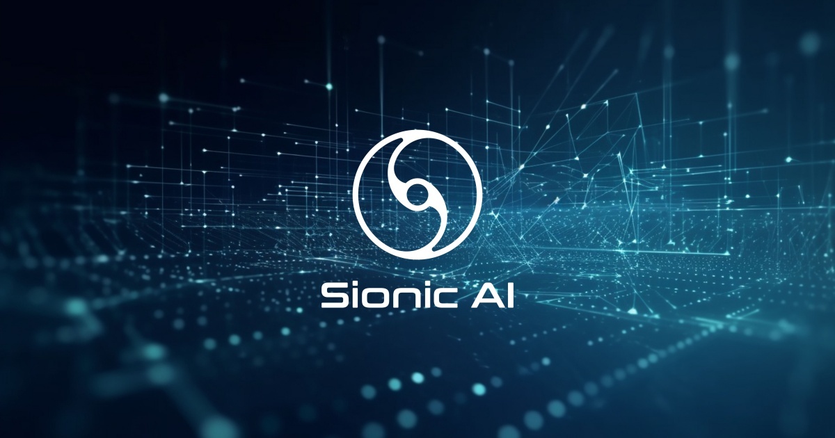 사이오닉 STORM API 로고